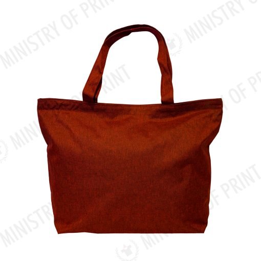 Nylon Oxford Tote Bag (B0302)