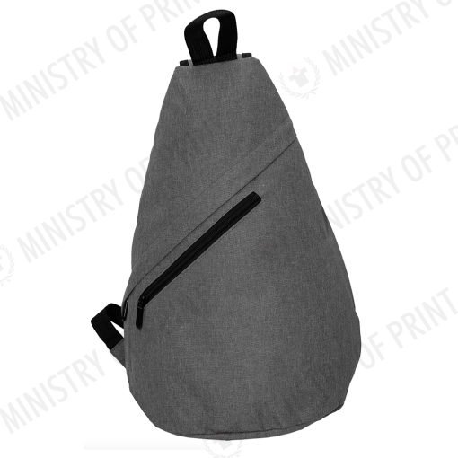 Nylon Sling Backpack (B0296)