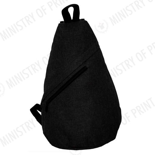 Nylon Sling Backpack (B0296)