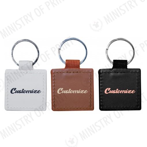 PU Leather Keychain (SP0044)