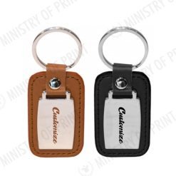 PU Leather & Metal Keychain (SP0046)