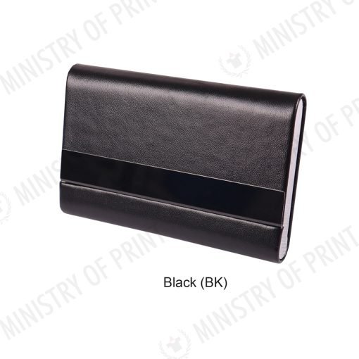PU Leather Name Card Holder (STA0363)