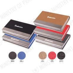 PU Leather Name Card Holder (STA0365)