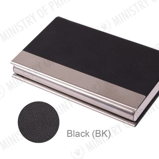 PU Leather Name Card Holder (STA0365)
