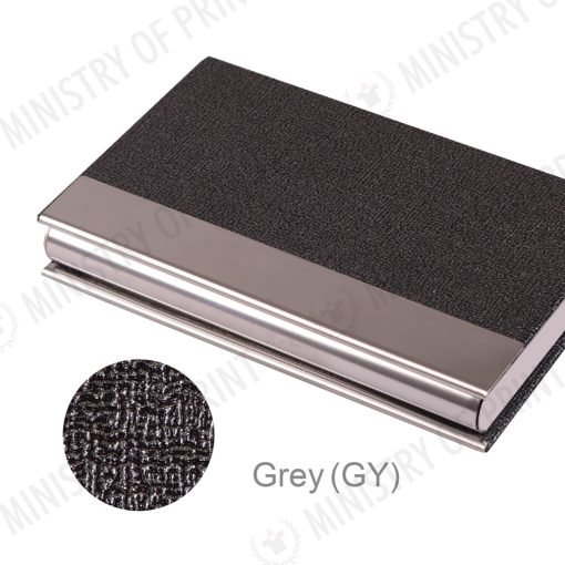 PU Leather Name Card Holder (STA0365)