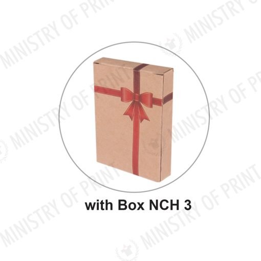 PU Leather Name Card Holder (STA0366)