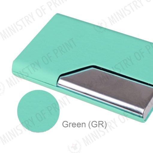 PU Leather Name Card Holder (STA0366)