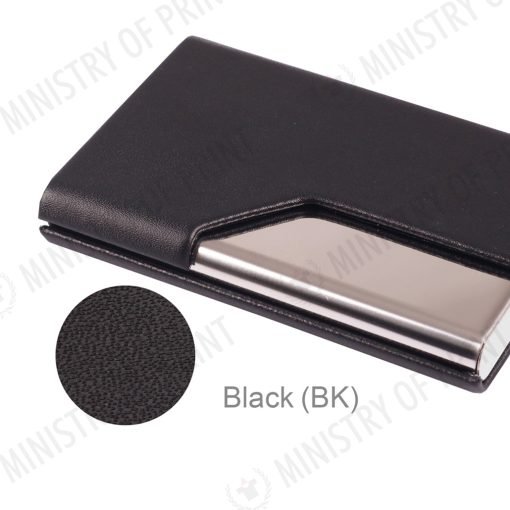 PU Leather Name Card Holder (STA0366)