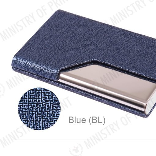 PU Leather Name Card Holder (STA0366)