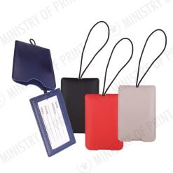 PU Luggage Tag (TA0048)