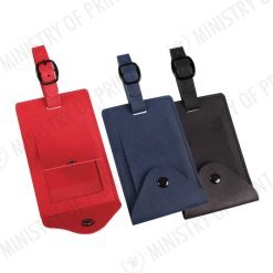 PU Luggage Tag (TA0049)