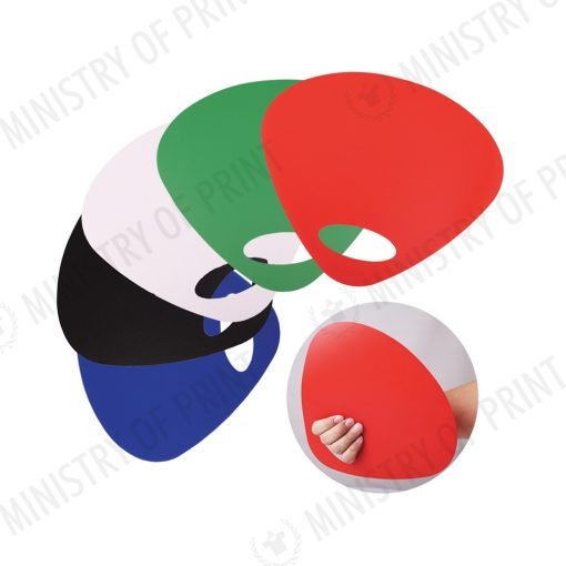 PVC Hand Fan (LS0129)