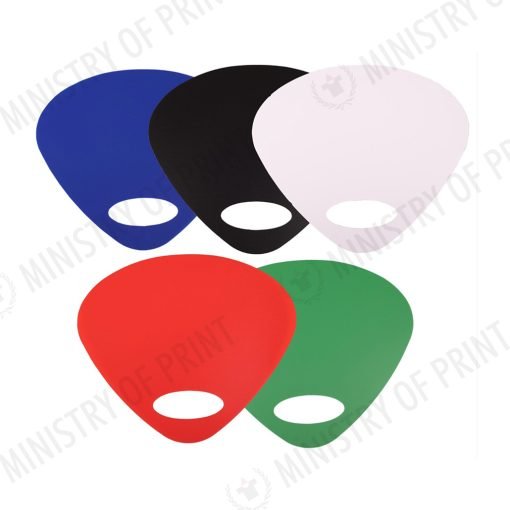 PVC Hand Fan (LS0129)