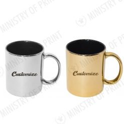 Plated Ceramic Mug (DW0186)