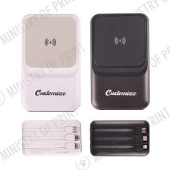 PowerCharge Pro 10K Wireless Power Bank (GE0122)