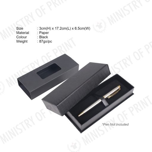 Premium Gift Box (For Pens & Accessories) (GB0005)