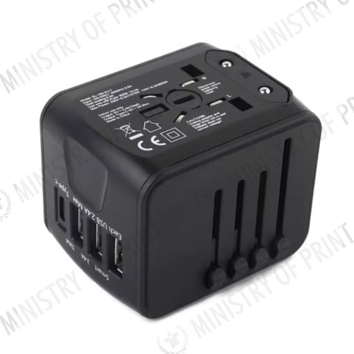 Premium Lux Travel Adaptor (TA0045)