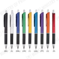 Premium Metallic Click Ballpoint Pen (SYA0358)