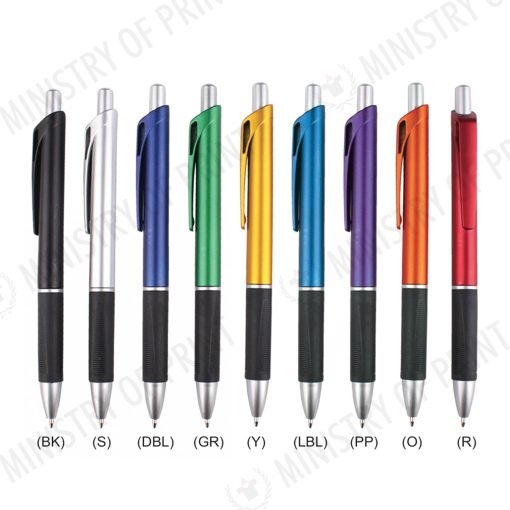 Premium Metallic Click Ballpoint Pen (SYA0358)
