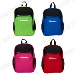 Premium Nylon Backpack (B0284)