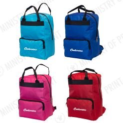 Premium Nylon Laptop Backpack (B0283)