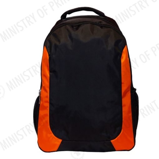 Premium Nylon Laptop Backpack (B0285)