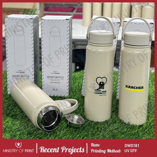 Premium Stainless Steel Bottle (DW0181)