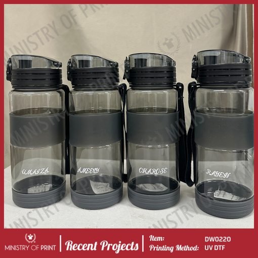800ml Tritan BPA-Free Grip Bottle (DW0220)