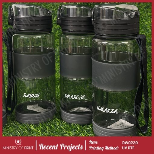 800ml Tritan BPA-Free Grip Bottle (DW0220)