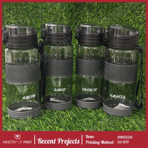 800ml Tritan BPA-Free Grip Bottle (DW0220)