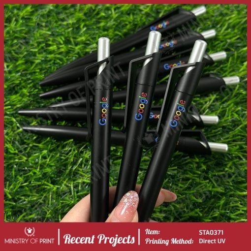 Sleek Metal Ball Pen (STA0371)