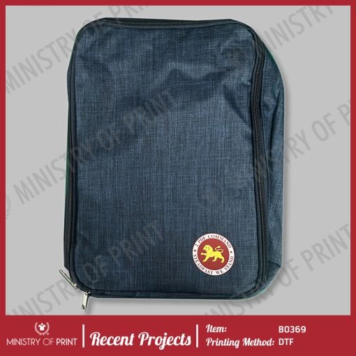 Shoe Bag / Multipurpose Bag (B0369)