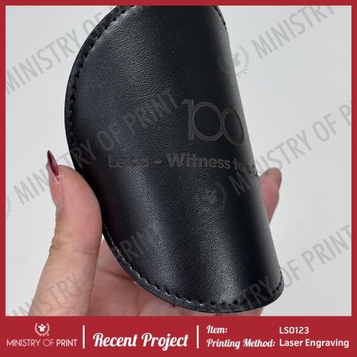 Leather Coaster (LS0123)