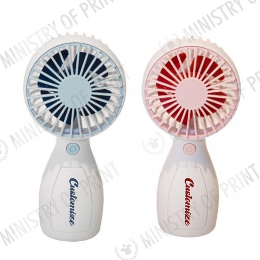 Rechargeable Handheld Bladeless Fan (GE0119)