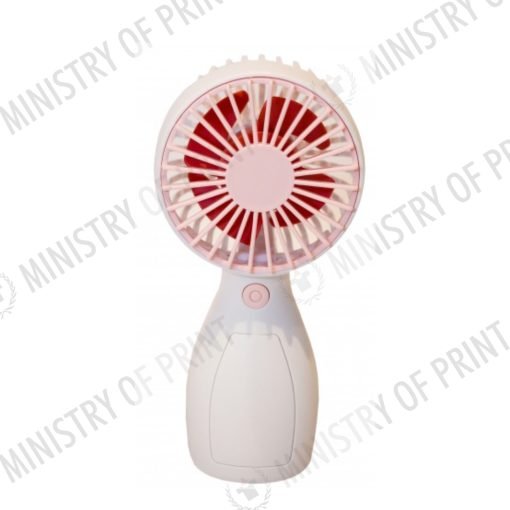 Rechargeable Handheld Bladeless Fan (GE0119)