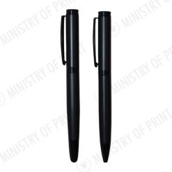Dual-Option Executive Pen (Ball Pen / Roller Pen) (STA0379)