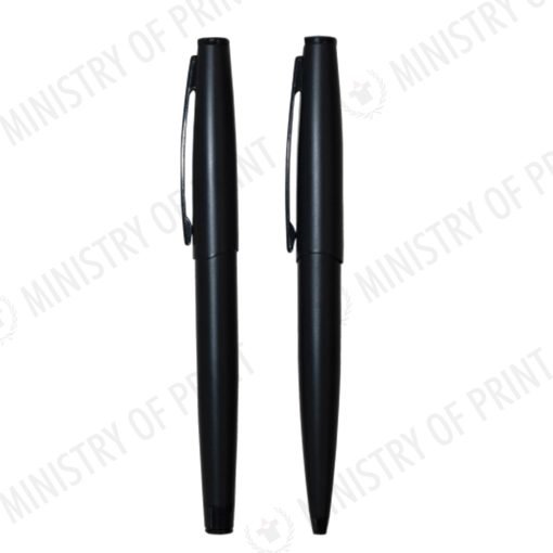 Premium Dual-Option Pen (Ball Pen / Roller Pen) (STA0380)