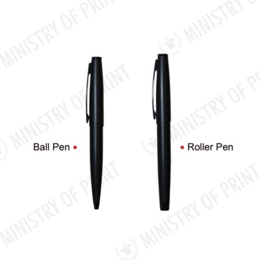 Premium Dual-Option Pen (Ball Pen / Roller Pen) (STA0380)