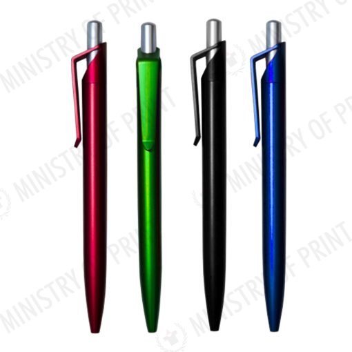 Sleek Metal Ball Pen (STA0371)