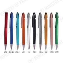 Sleek & Stylish Retractable Ballpoint Pen (STA0357)