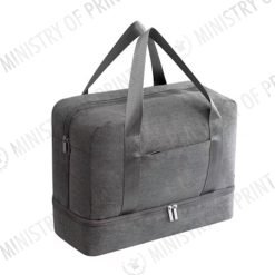 Spacious Travel Bag with Shoe & Wet Compartment (B0316)