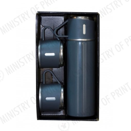 Stainless Steel Flask Set (DW0180)