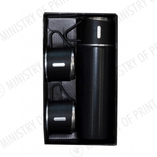 Stainless Steel Flask Set (DW0180)