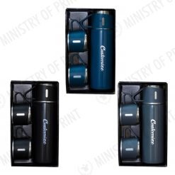 Stainless Steel Flask Set (DW0180)