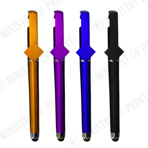 Stylish Ball Pen with Black Ink (STA0367)
