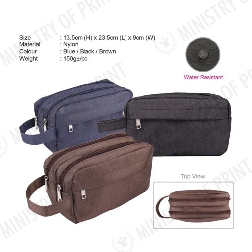 Multipurpose / Toiletries Bag (B0360)