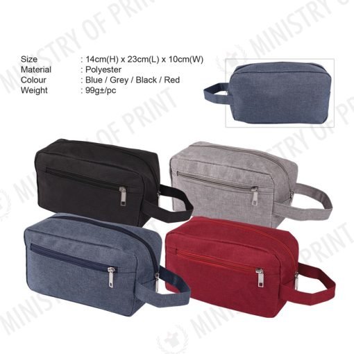 Toiletries Bag (B0361)