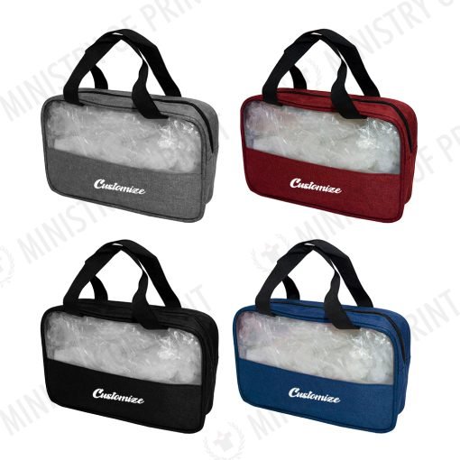Transparent Handle Pouch (B3000)