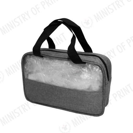 Transparent Handle Pouch (B3000)