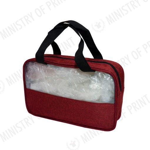 Transparent Handle Pouch (B3000)